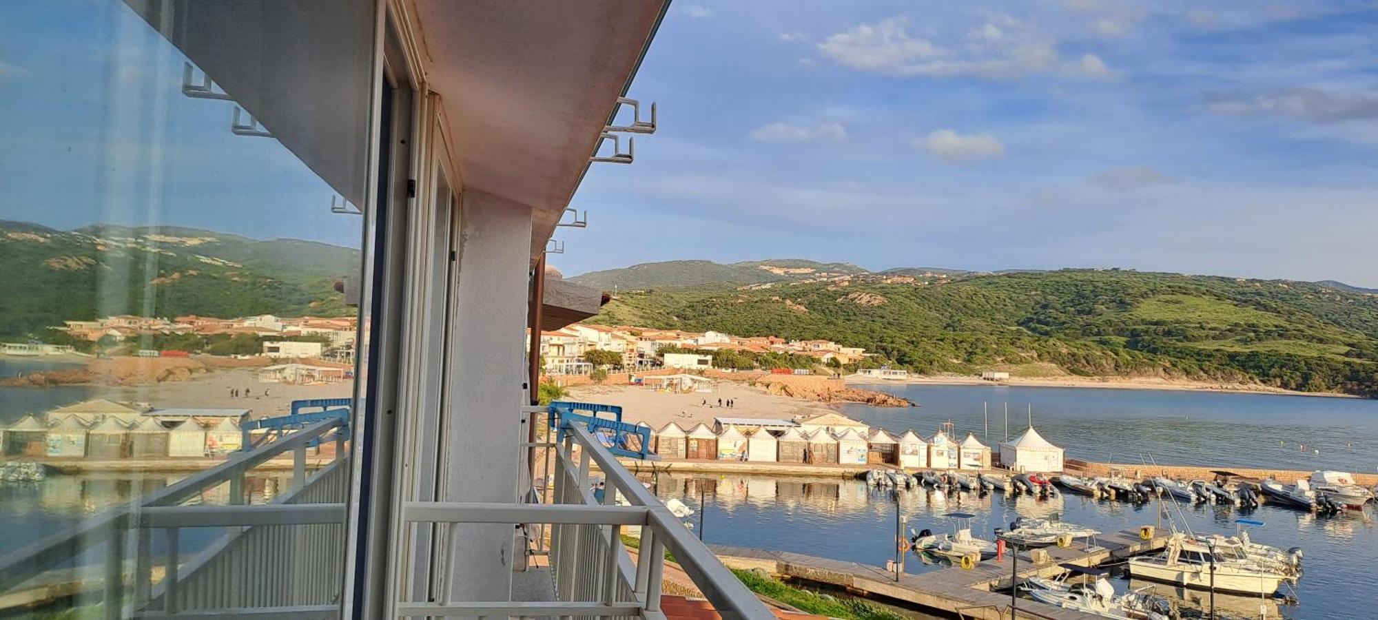 Fronte Mare Bella Vista Isola Rossa (Sassari) Exterior foto